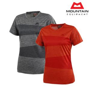 [마운틴이큅먼트]버크W 여성 브이넥 티