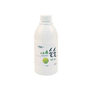 주바이오 FDA 한방성분살균탈취소독제 리필(300ml)