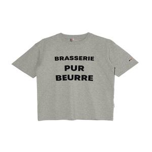 [마니에] ep.6 Pur Beurre T-shirts (Grey)