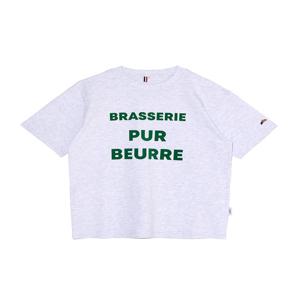 [마니에] ep.6 Pur Beurre T-shirts (Cool Grey)