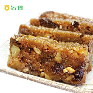 국산 잣,밤,대추듬뿍! 건강한 수제약밥/농협 /국내산 쌀/디딜향
