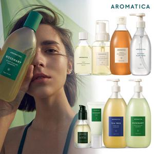 [20%중복쿠폰] 아로마티카 6월 최대 63% OFF ! (라이프샴푸/티트리샴푸/바디오일/알로에젤/청결제)