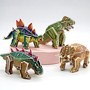 유아 공룡 입체 퍼즐 조립 3D 집콕놀이 외 장난감 모음전