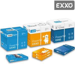 엑소(EXXO)  큐트베어  엑스라인 A4용지 복사용지 75g  80g  85g 모음전