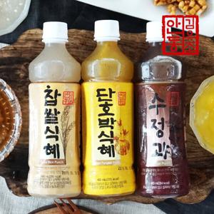 안동김유조 전통 단호박식혜 460ml