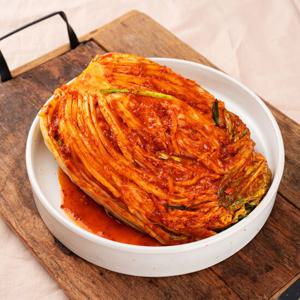 [문천식품] 문천식의 궁중비법 포기김치 10kg