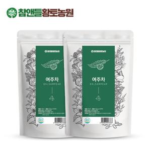 [황토농원] 여주차 삼각티백 1.2g 50T 2봉(총 100T)