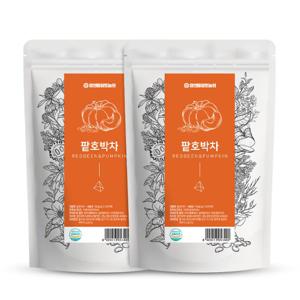 참앤들황토농원 국산 팥호박차 2g x 50개입 2봉