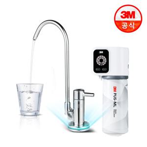 3M 프리미엄 언더싱크 직수형 정수기 PUS-ML