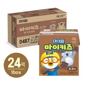 [본사직영] 뉴케어 마이키즈 초코맛 150mlx24팩 1박스