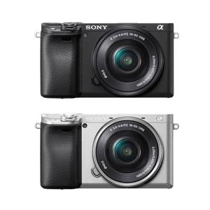 소니 미러리스 디지털카메라 A6400L(SELP16-50렌즈)