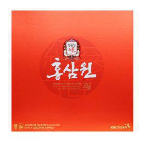 정관장 믿을 수 있는 홍삼원 70ml x 30포 한국인삼공사 제품 6년근 홍삼 선물