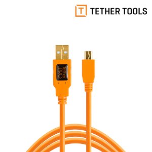 테더툴스 USB Male to MiniB 5Pin 카메라컴퓨터케이블