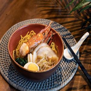 네이티브 키친 다이닝 바우처 @ Village Hotel Sentosa: 싱가포르 최고의 호커 요리와 고급스러운 반전 | 싱가포르