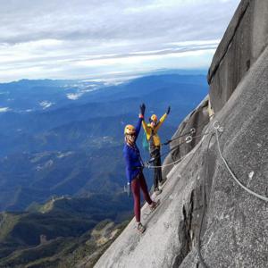 [코타키나발루 하이킹] 2박 3일 키나발루 산 등반 Via Ferrata(저봉 서킷) + 하이랜드 리조트 스테이