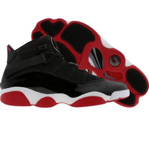 [나이키]에어 조던 6 링스 브레드 검빨 322992-071 323419-020 Nike Air Jordan 6 Rings B