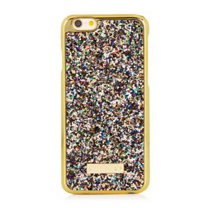 [당일발송] Skinnydip(스키니딥) - iPhone 6/6S Gold Multi Glitter Case (아이폰6/6S)