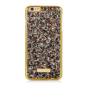 [당일발송] Skinnydip(스키니딥) - iPhone 6 PLUS/6S PLUS Gold Multi Glitter Case