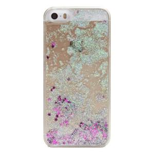 [당일발송] Skinnydip(스키니딥) - iPhone 5/5S Silver Glitter Case (아이폰5/5S)