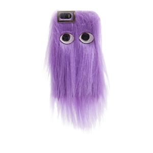 [당일발송] Skinnydip(스키니딥) - iPhone 5/5S Lilac Faux Fur Case (아이폰5/5S)