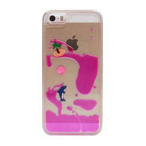 [당일발송] Skinnydip(스키니딥)- Pink Dolphin Case(아이폰6/6S, 아이폰6+/6S+, 아이폰5/5S)