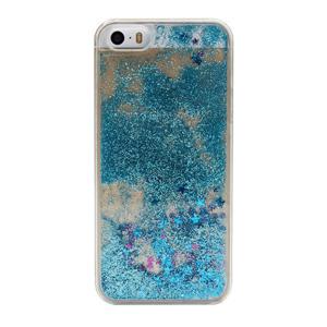 [당일발송] Skinnydip(스키니딥) - iPhone 5/5S Blue Glitter Case (아이폰5/5S)