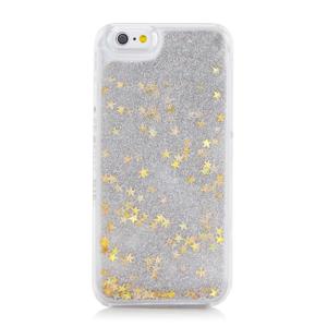 [당일발송] Skinnydip(스키니딥) - iPhone 6 PLUS / 6S PLUS Silver Glitter Case