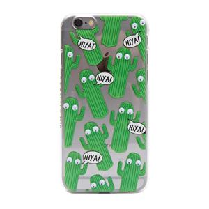 [당일발송] Skinnydip(스키니딥) - iPhone 5/5S Googly Cactus Case (아이폰5/5S)