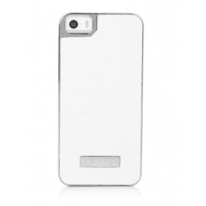 [당일발송] Skinnydip(스키니딥) - iPhone 5/5S White Croc Case (아이폰5/5S)
