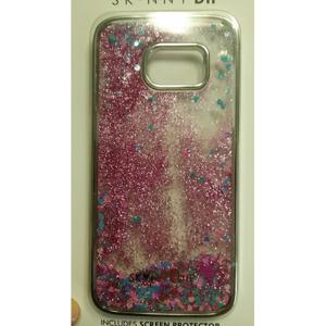 [당일발송] Skinnydip(스키니딥)- 삼성 갤럭시S7 Flamingo Sequin Glitter Case(삼성갤럭시S7)