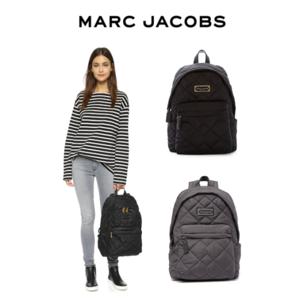 마크 제이콥스 퀼티드 나일론 백팩/마크제이콥스 퀼팅 백팩/Marc Jacobs Quilted Nylon Backpack