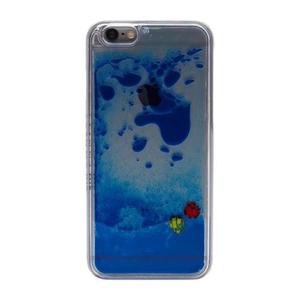 [당일발송] Skinnydip(스키니딥) - iPhone SE/5/5S Blue Fish Case (아이폰SE/5/5S)
