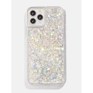 Skinnydip(스키니딥)-Starry Sky Liquid Glitter Case(아이폰6, 아이폰7, 아이폰8,아이폰SE)