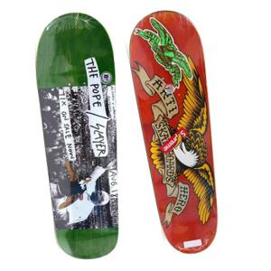 [국내배송] 16SS Supreme Antihero Pope Skateboard Deck 슈프림 안티히어로 포프 스케이트보드