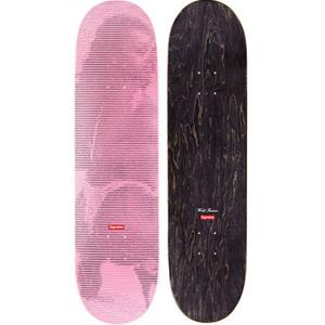 [국내배송] 17SS Supreme Digi Skateboard Deck 17SS 슈프림 디기 스케이트보드 데크 핑크