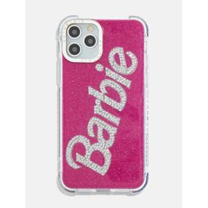 Skinnydip(스키니딥) - Barbie Bling Logo Shock Case (아이폰XS MAX, 11 Pro Max)