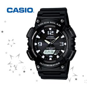 카시오 AQ-S810W-1A 남성 패션 손목 시계