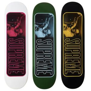 Supreme 21SS Miles Davis Skateboard Set 슈프림 마일즈 데이비스 스케이트보드 데크세트