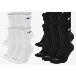나이키 크루 양말 Training Crew Socks (6 Pairs) Nike Everyday Plus Cushioned