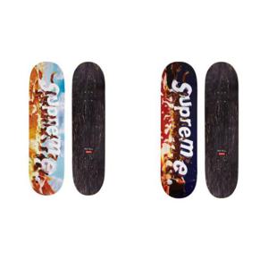 Supreme 21SS Apes Skateboard set of 2 슈프림 에이프 스케이트보드 세트 Week 10