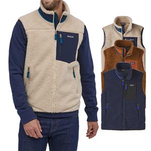[해외] 파타고니아 남성 클래식 레트로 엑스 후리스 베스트 Patagonia Classic Retro X Fleece Vest