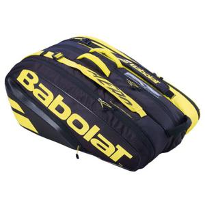 [미국정품] 테니스 가방 백팩 바볼랏 Babolat 2021 Pure Aero 12 Pack Tennis Bag 751211