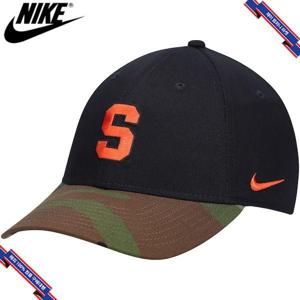 [미국정품] 661090 나이키 미국 칼리지 캡모자 Syracuse Orange Nike Military Appreciation Legacy91 Adjustable Hat - Bl