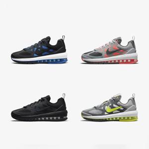 나이키 에어맥스 게놈 남성 운동화 블랙 화이트 Nike Air Max Genome Men's Shoes CW1648-001
