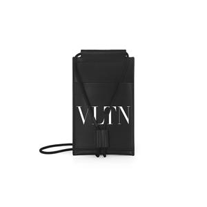 [발렌티노 VALENTINO] XY2P0T13 LVN 0NO 넥스트랩 휴대폰케이스 카드지갑