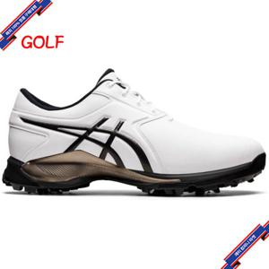 790039 남성 골프화 아식스 GELACE PRO M Standard Golf Shoes White/Black