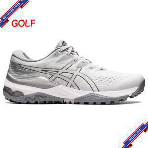 790045 남성 골프화 아식스 GELKAYANO ACE Golf Shoes Glacier Grey/Pure Silver