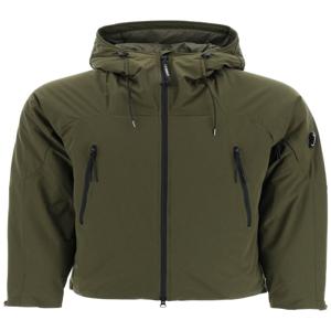 CP컴퍼니 CP COMPANY PRO TEK HOODED JACKET CP COMPANY Green 13CMOW025A 004117A 683