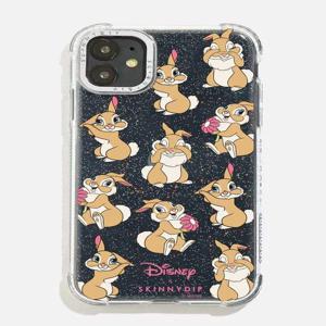 [당일발송] Skinnydip(스키니딥)-Disney Miss Bunny Glitter Shock Case(아이폰12,12프로