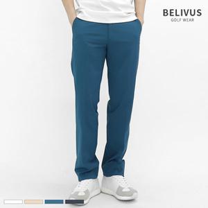 빌리버스 골프웨어 남자 슬랙스 BSUP017 기능성 팬츠 긴바지